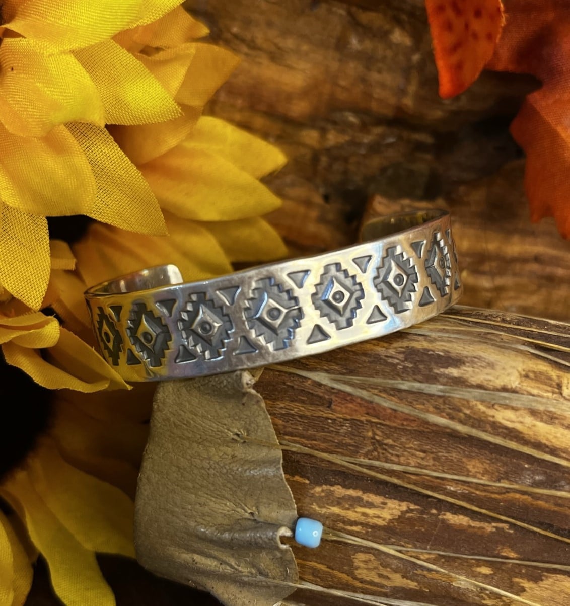 Sterling Silver Bracelet