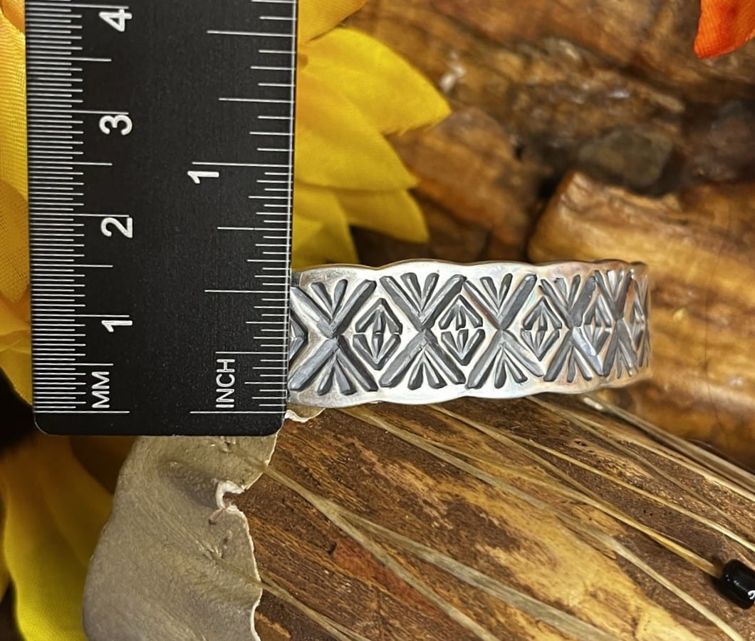 Sterling Silver Bracelet