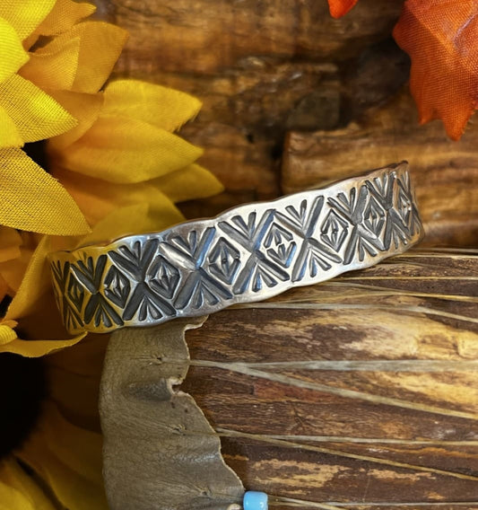 Sterling Silver Bracelet