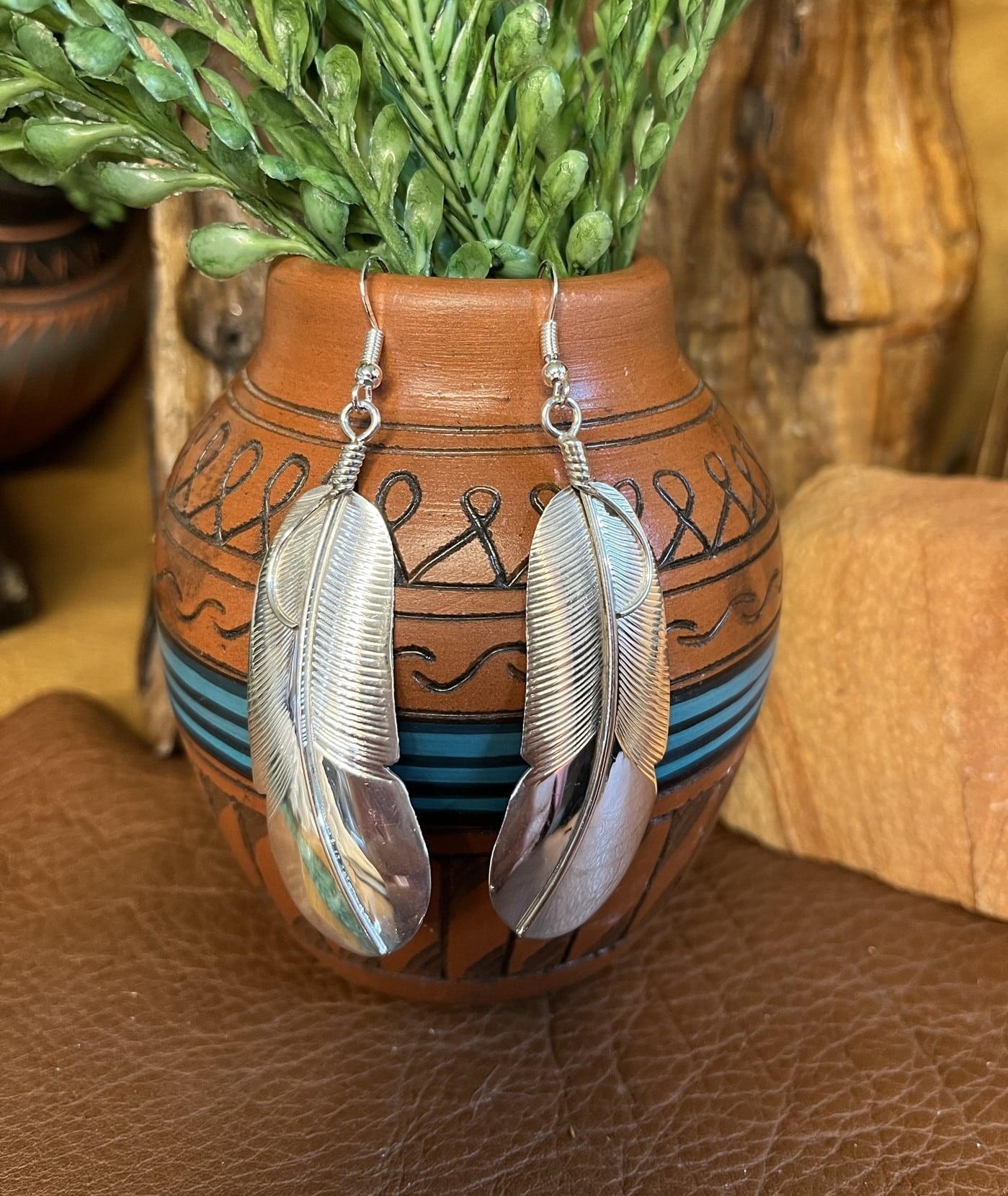 Sterling Silver Earrings