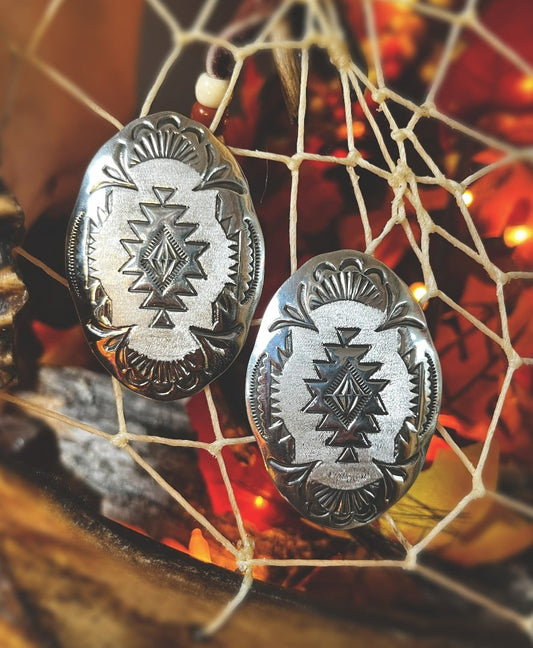 Sterling Silver Earrings