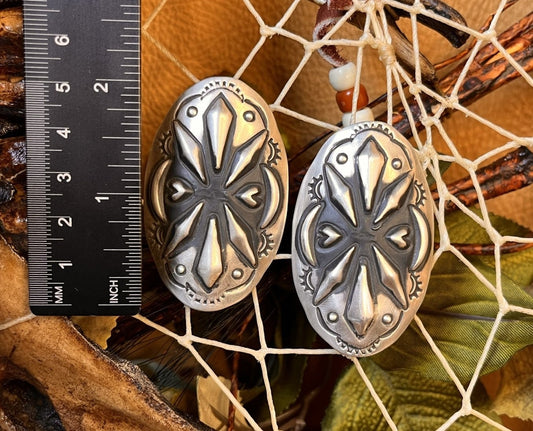 Sterling Silver Earrings