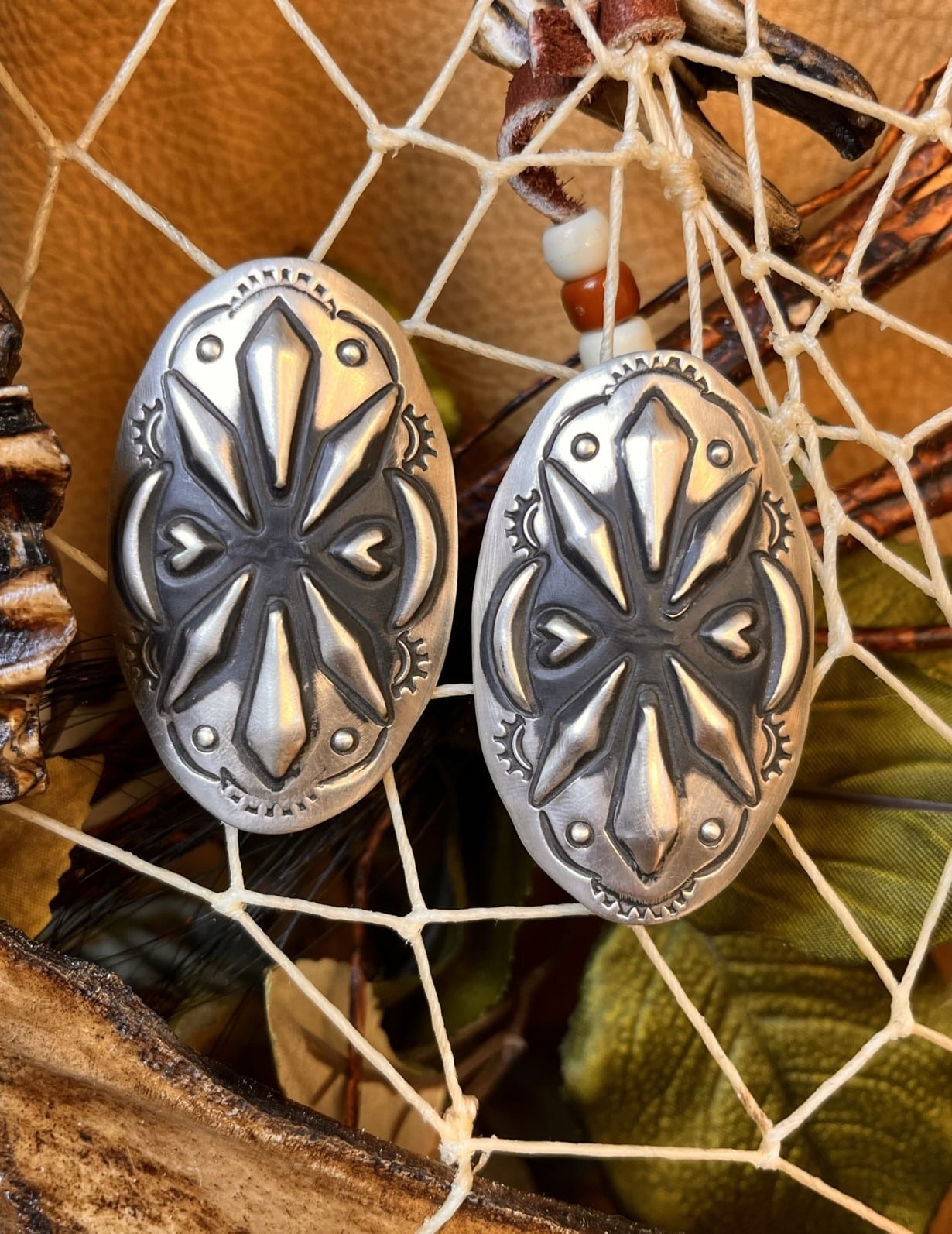 Sterling Silver Earrings