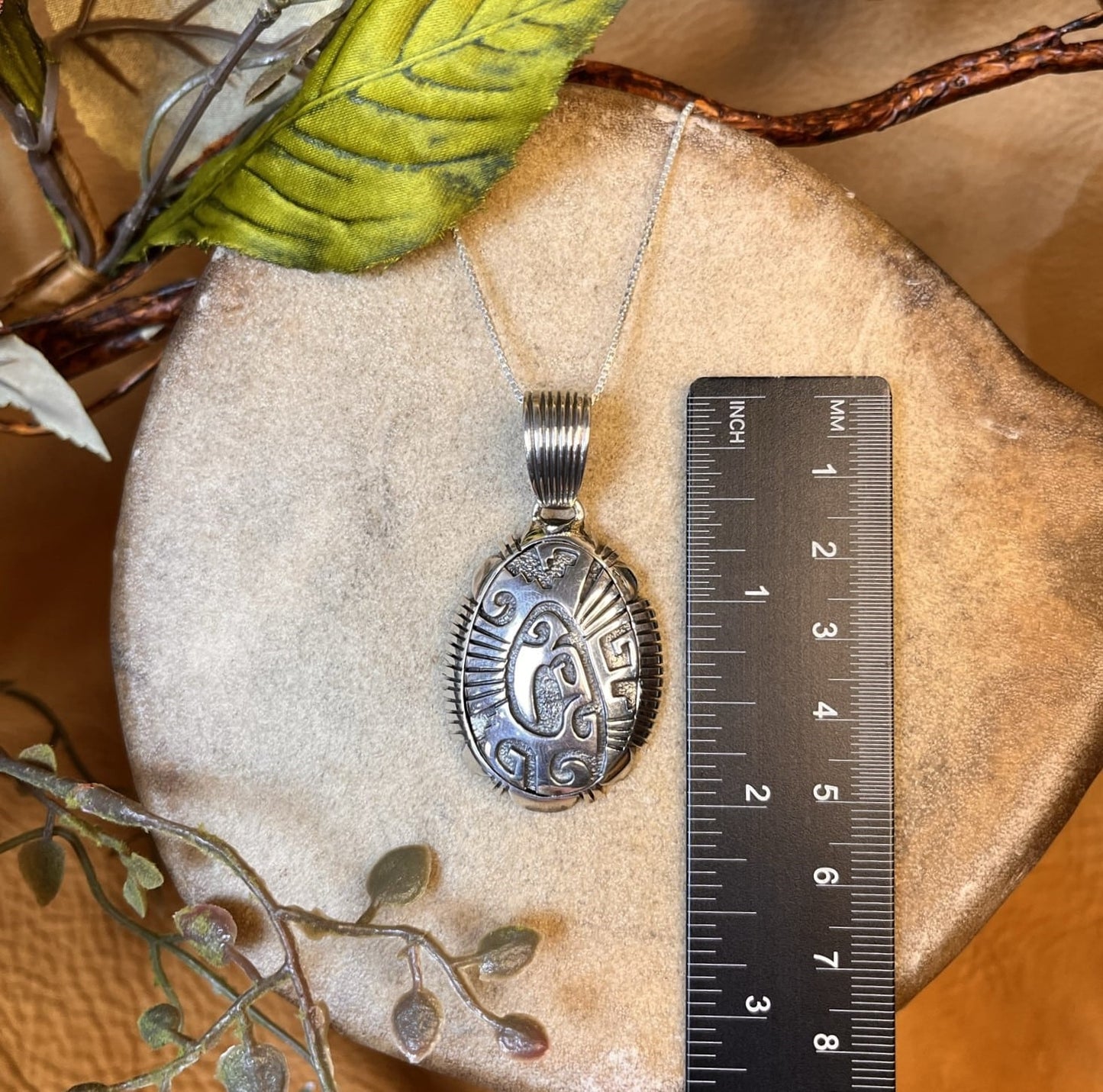 Sterling Silver Necklace