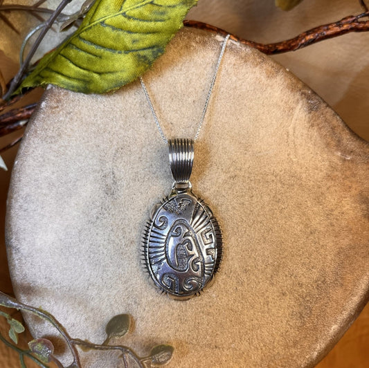Sterling Silver Necklace
