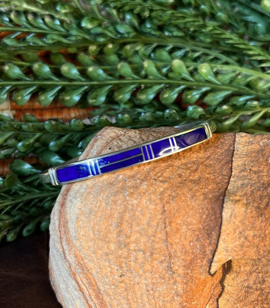 Zuni Bracelet w/ Lapis