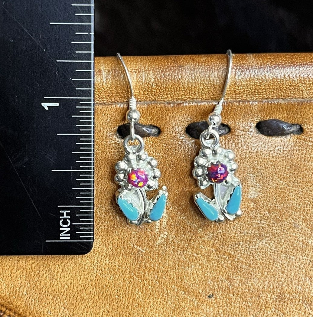 Zuni Earrings