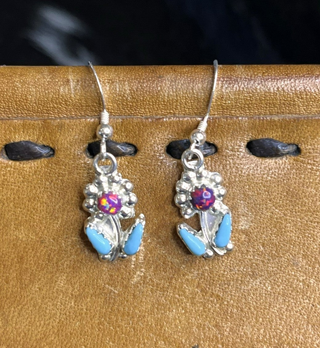 Zuni Earrings
