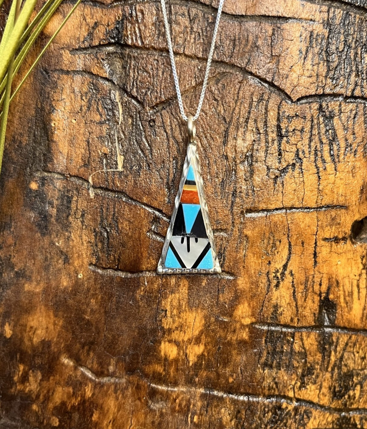 Zuni Necklace