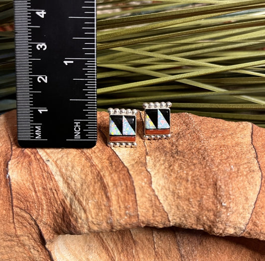 Zuni Earrings