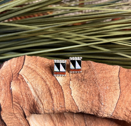 Zuni Earrings