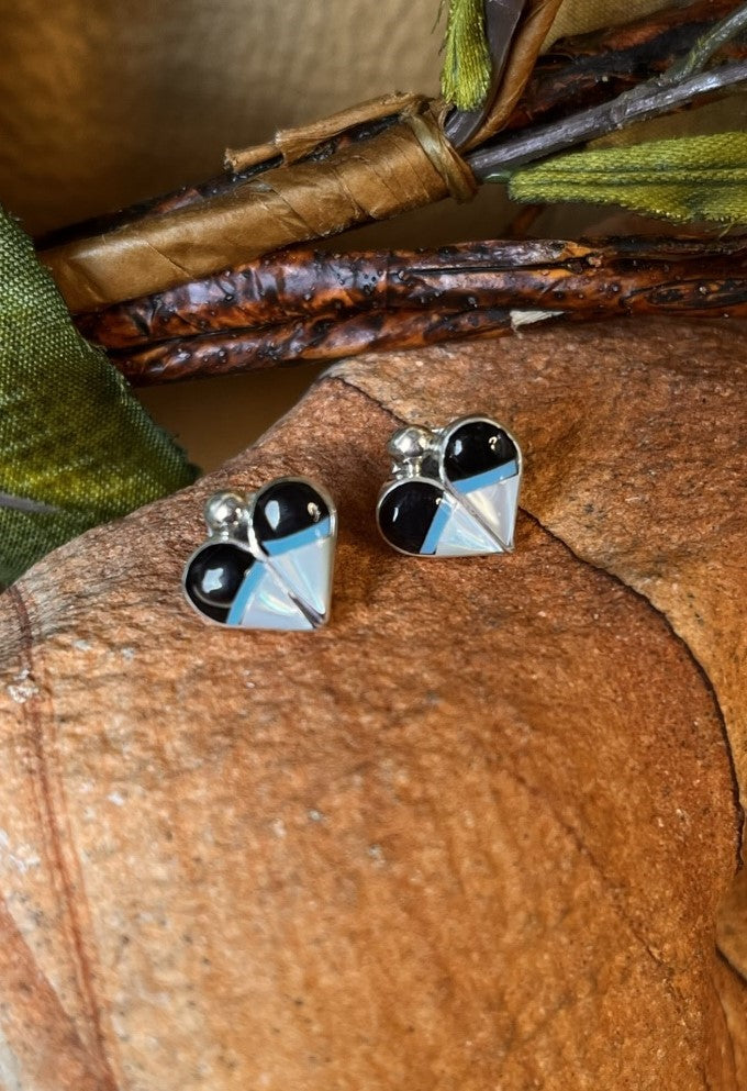 Zuni Earrings