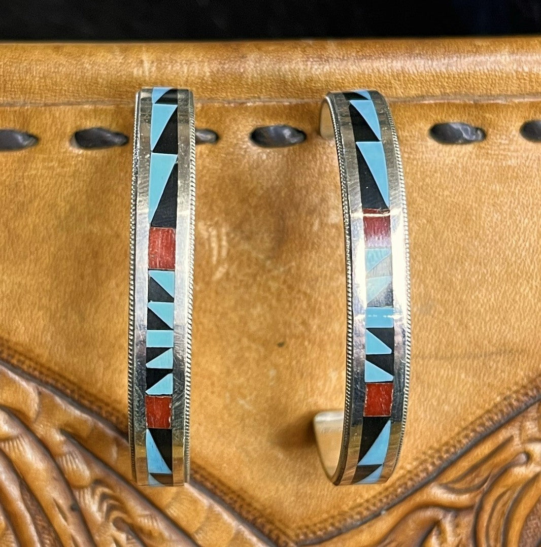 Zuni Earrings