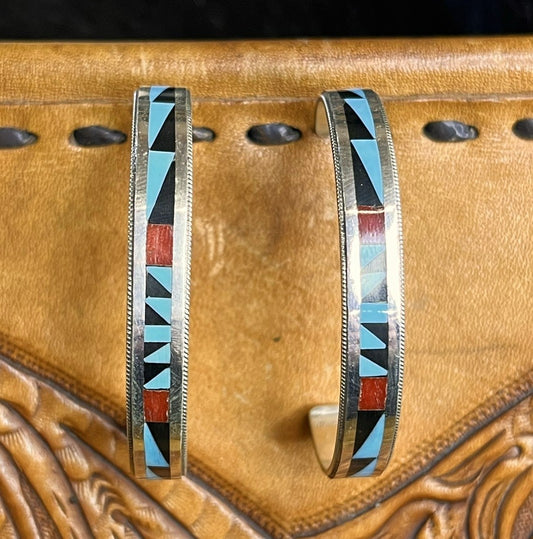 Zuni Earrings
