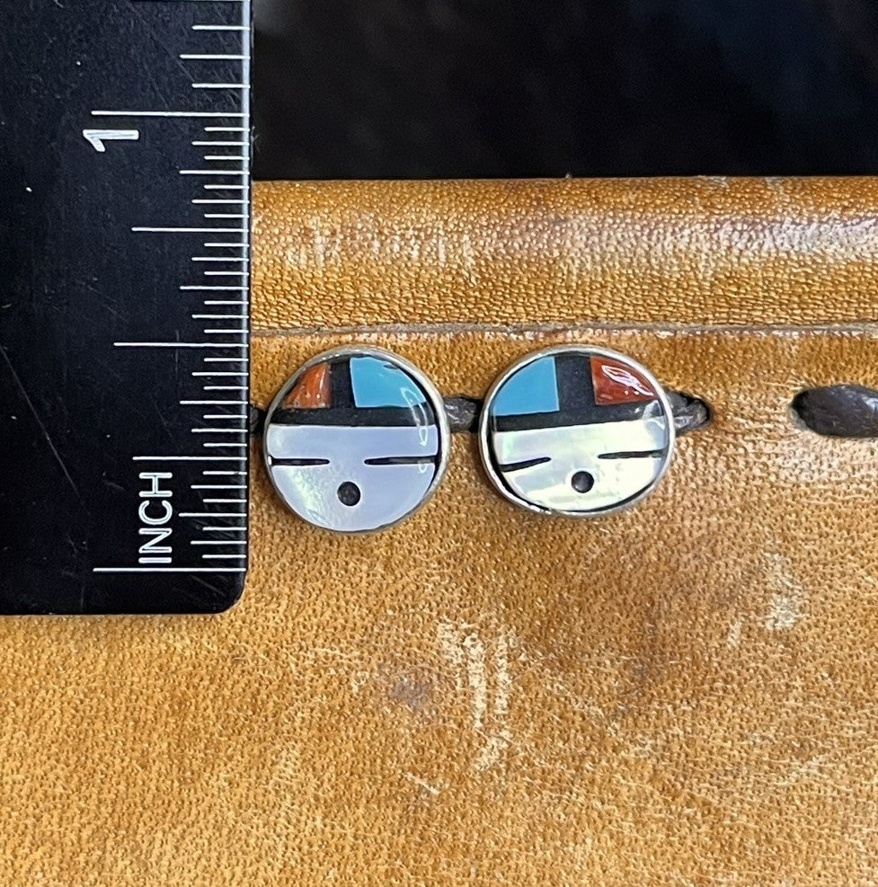 Zuni Earrings