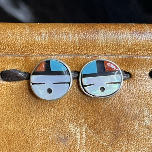 Zuni Earrings