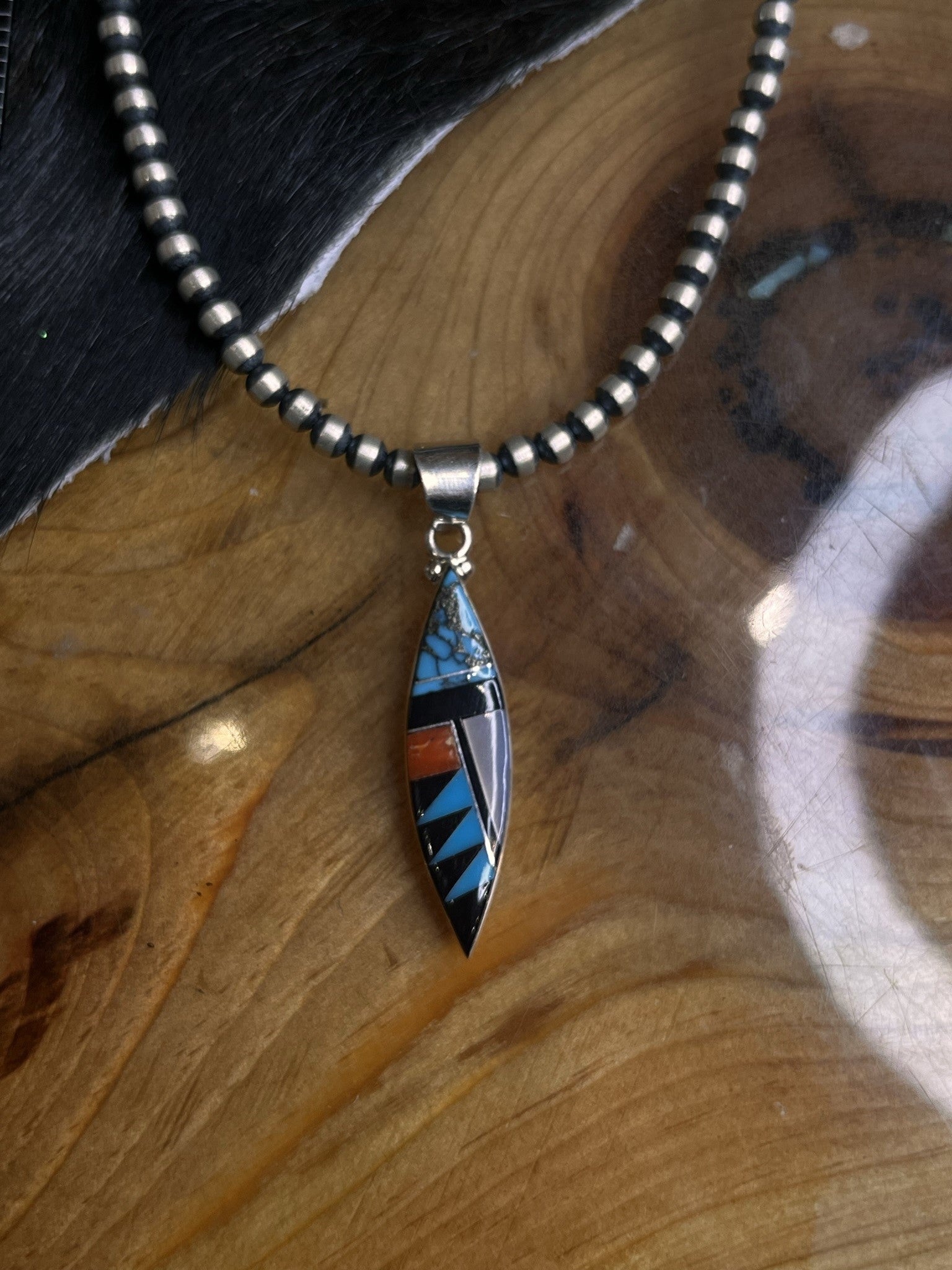 Zuni Necklace