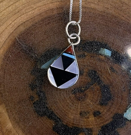 Zuni Necklace