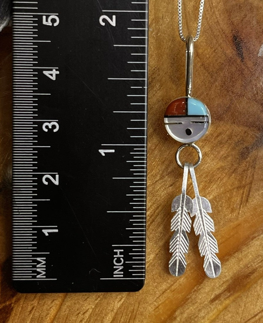 Zuni Necklace