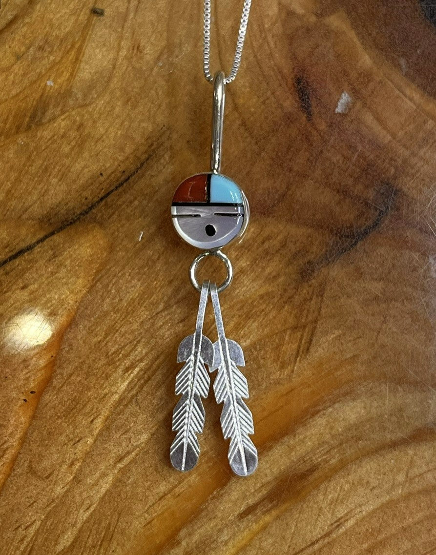 Zuni Necklace