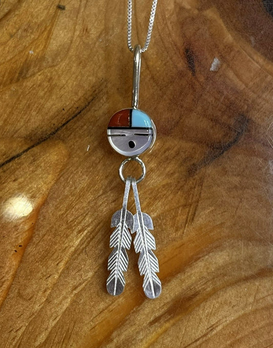 Zuni Necklace