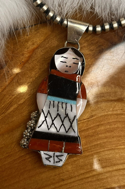 Zuni Necklace