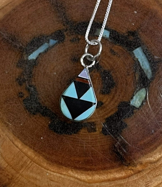 Zuni Necklace