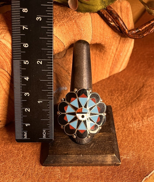 Zuni Ring Sz. 10