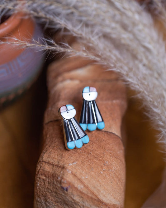 Zuni Earrings