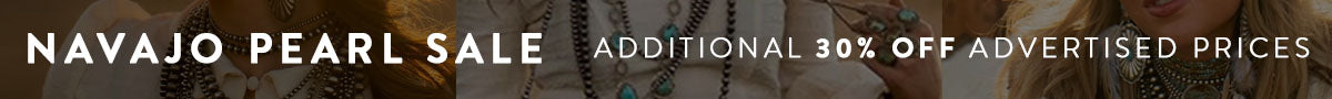 Navajo Pearls