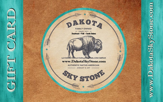 Dakota Sky Stone Gift Card
