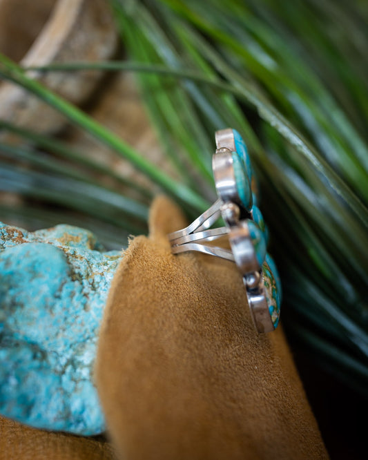 Sierra Nevada Ring Sz. 9