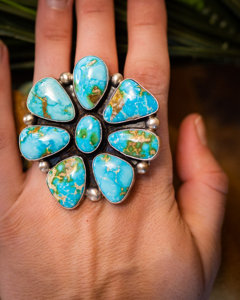 Sierra Nevada Ring Sz. 9