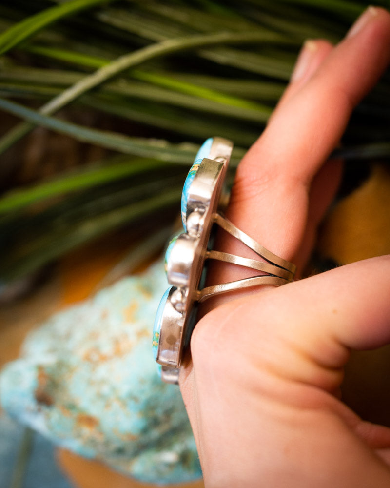 Sierra Nevada Ring Sz. 9