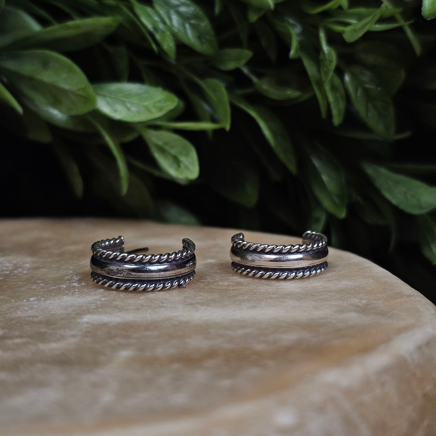 Sterling Silver Earrings - Various Styles