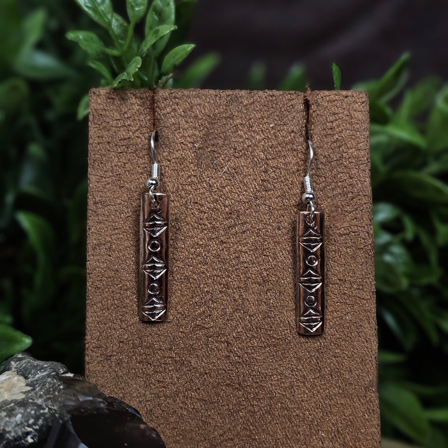 Copper Earrings - Various Styles