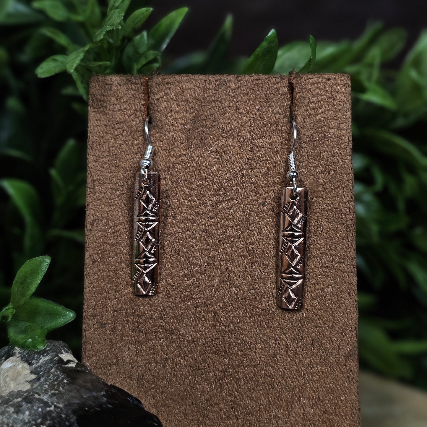 Copper Earrings - Various Styles