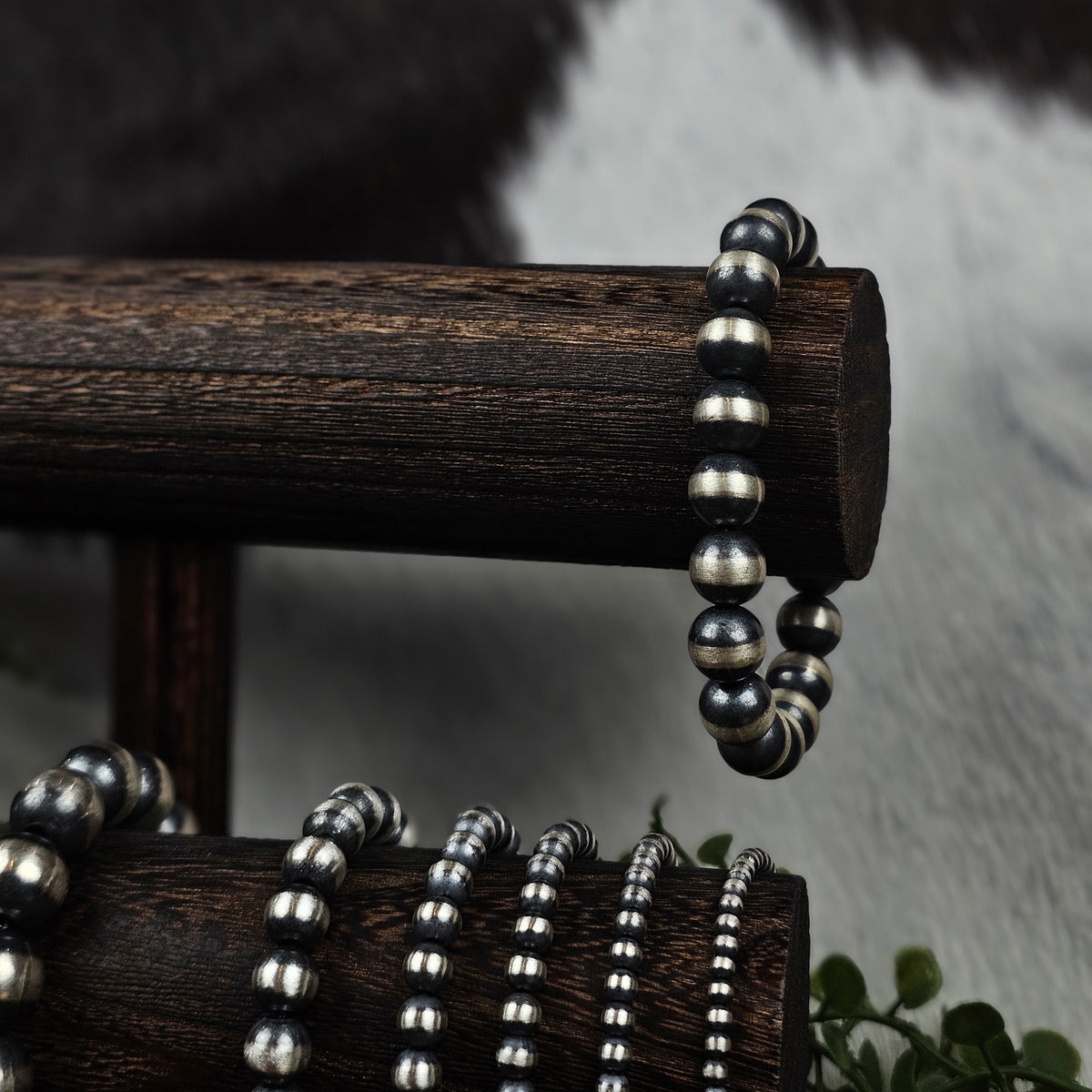 Navajo Pearl Bracelet - Various Sizes