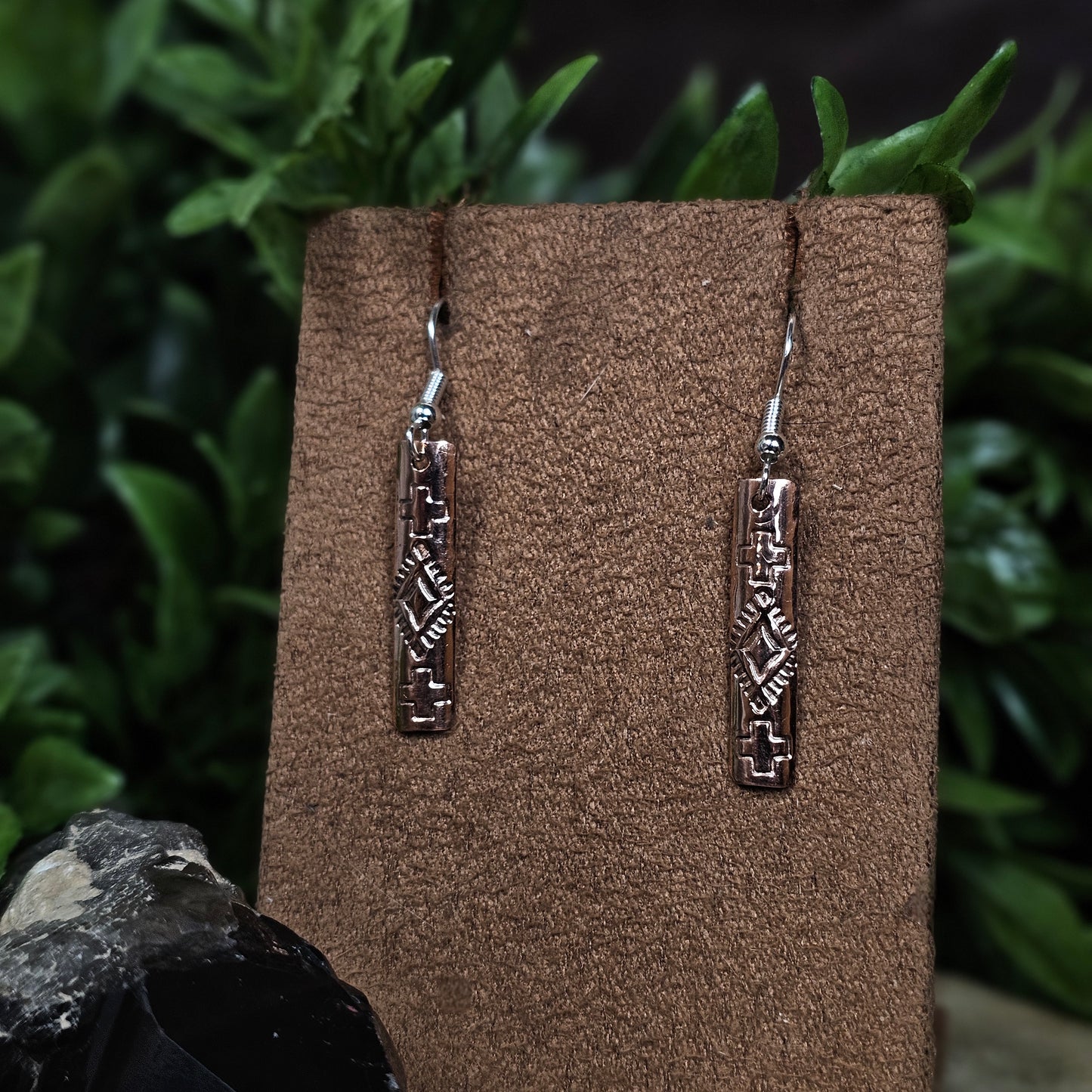 Copper Earrings - Various Styles