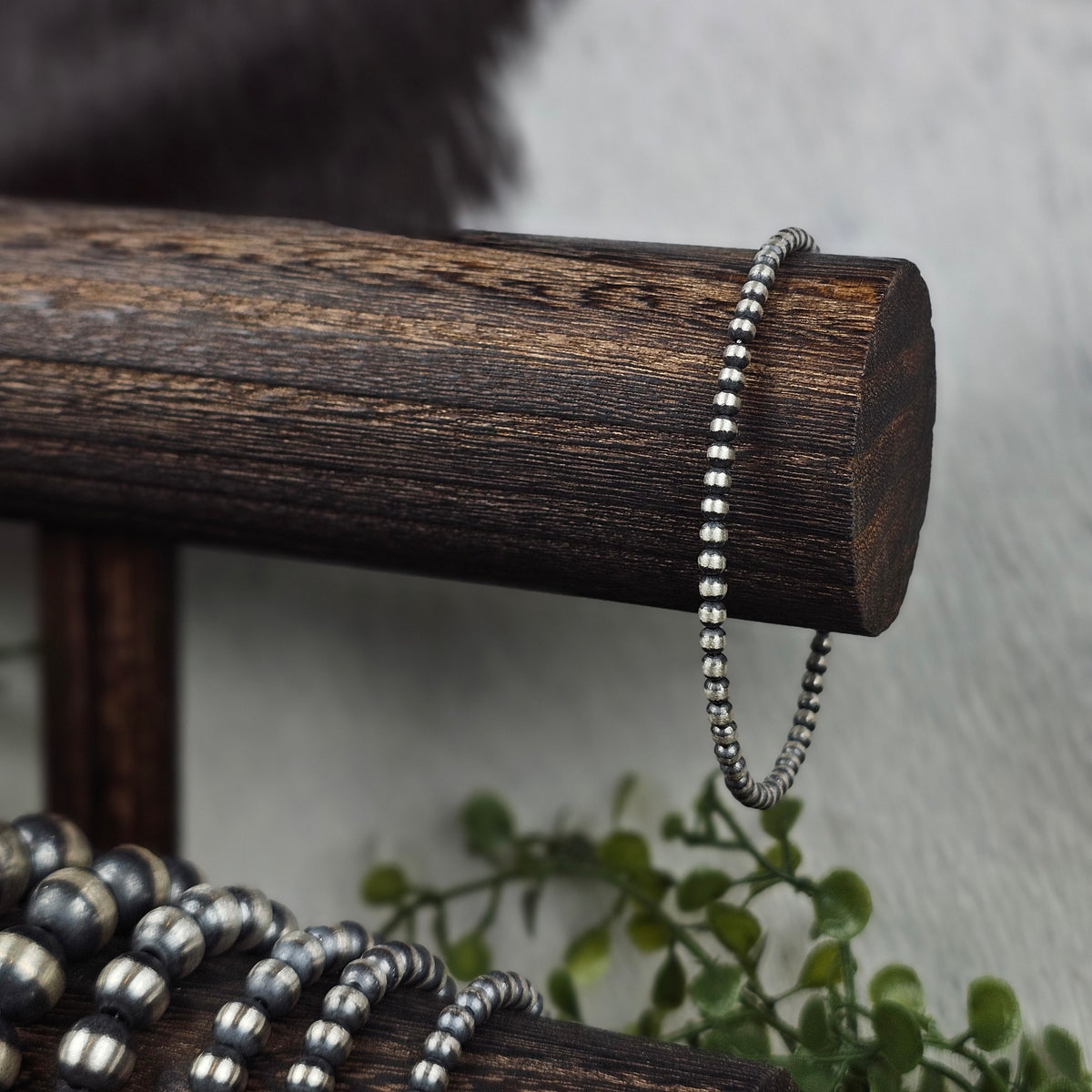 Navajo Pearl Bracelet - Various Sizes