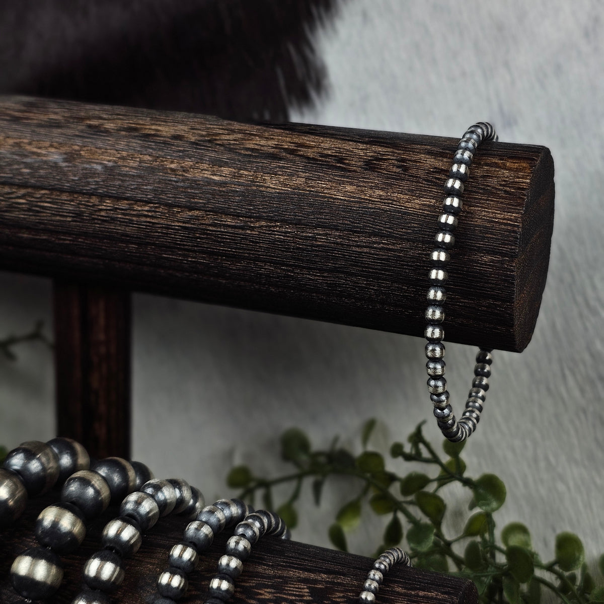 Navajo Pearl Bracelet - Various Sizes