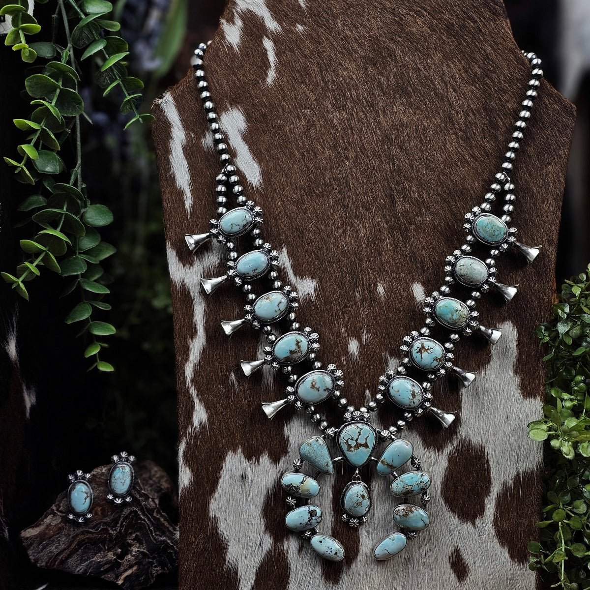 Dry Creek Turquoise Set