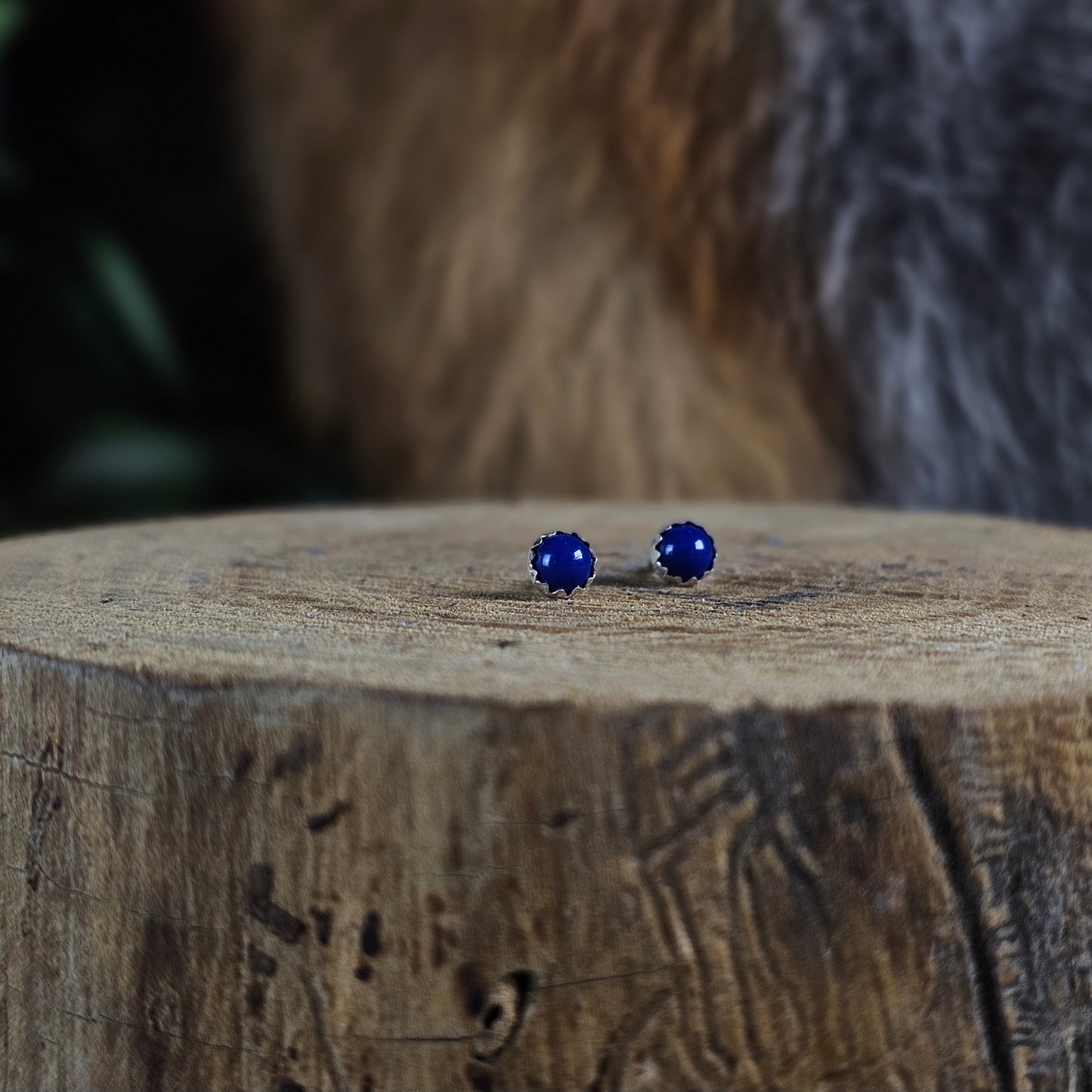 Assorted Stone Earrings - Various Styles