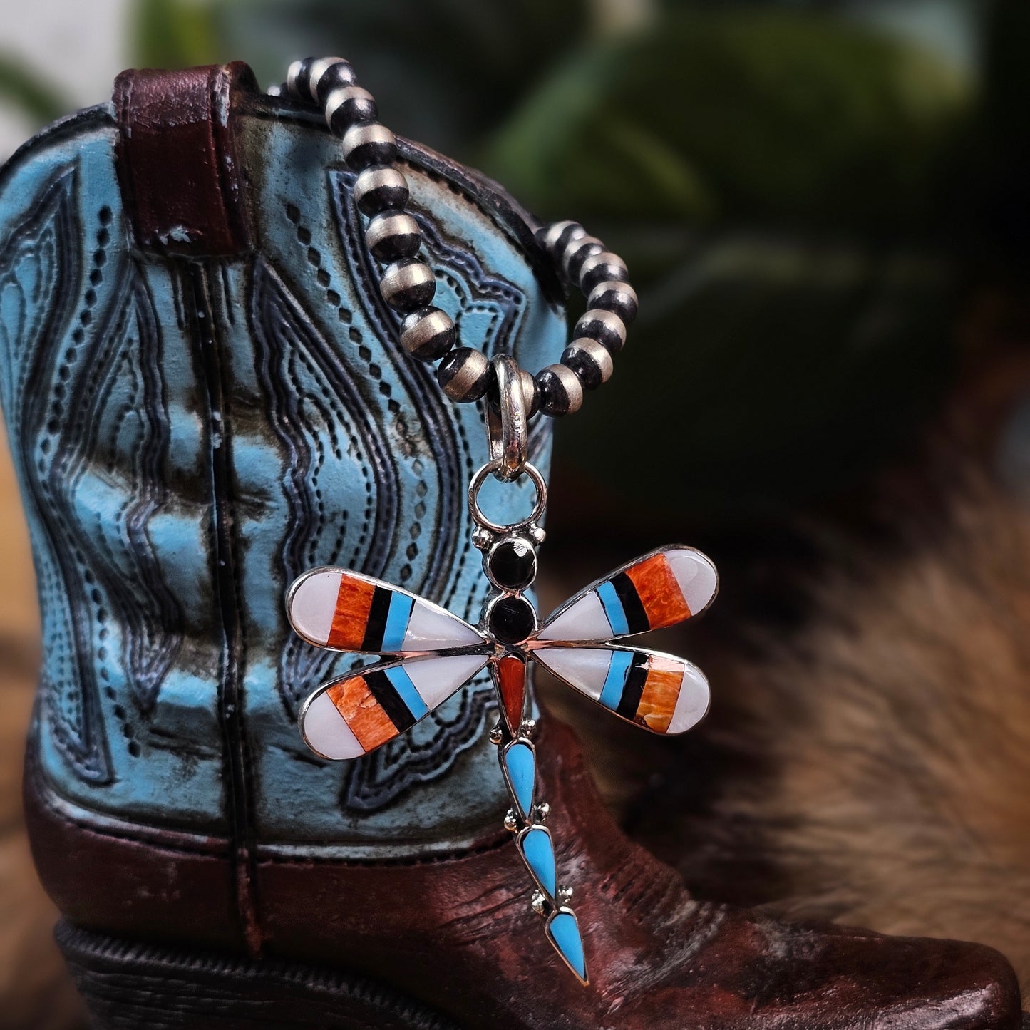 Zuni Necklace - Various Styles