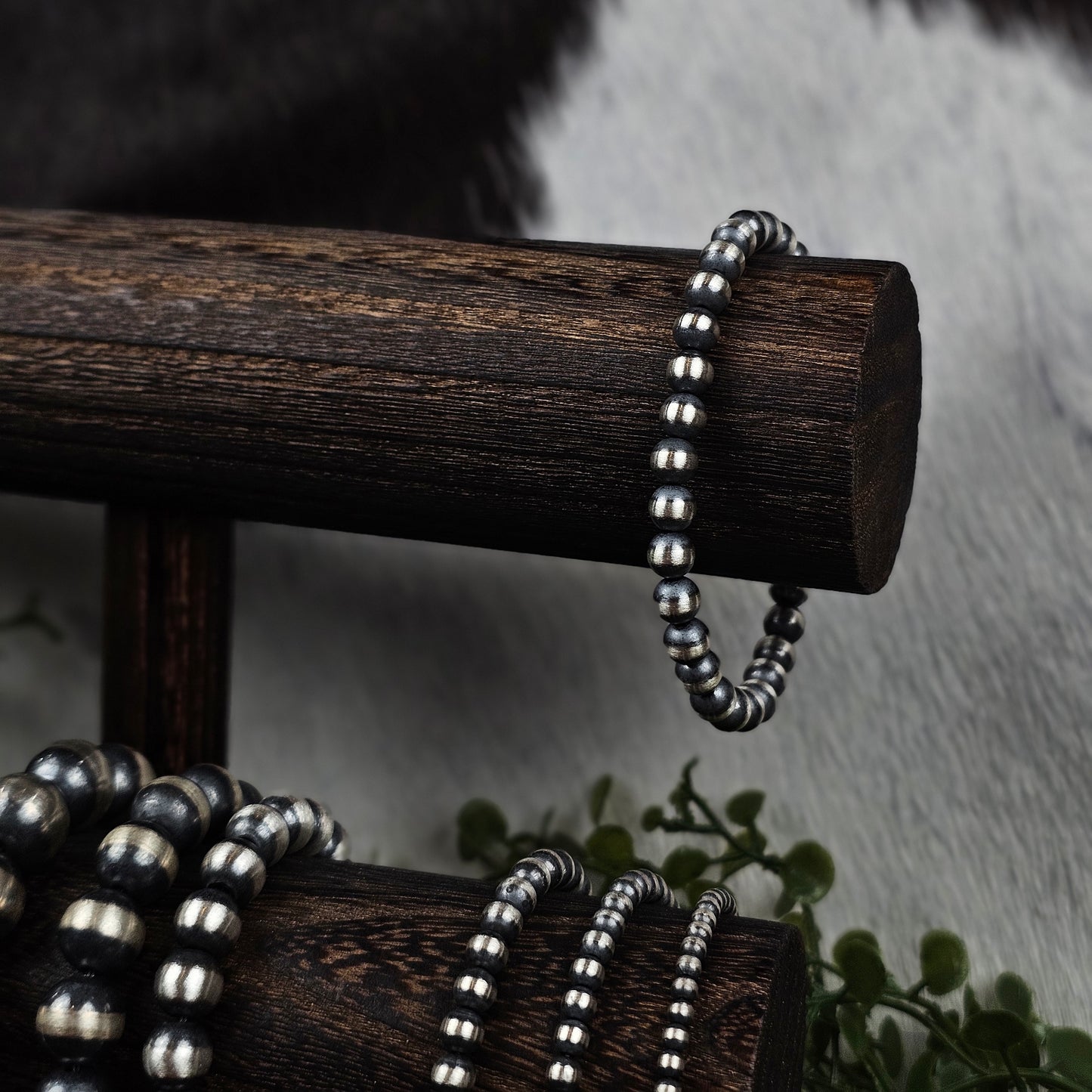Navajo Pearl Bracelet - Various Sizes