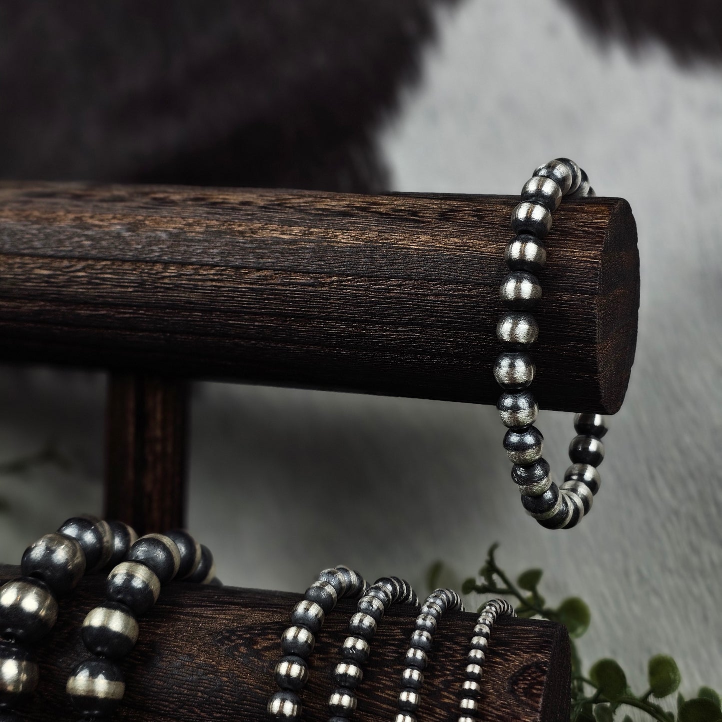 Navajo Pearl Bracelet - Various Sizes