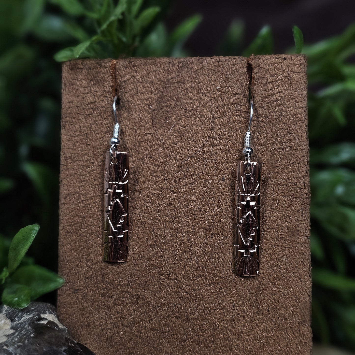 Copper Earrings - Various Styles