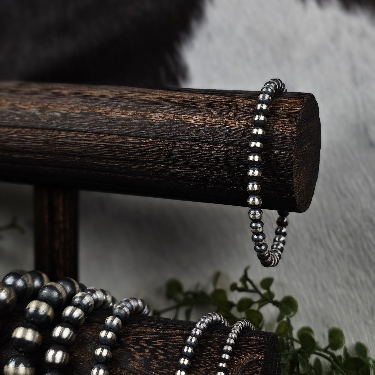 Navajo Pearl Bracelet - Various Sizes