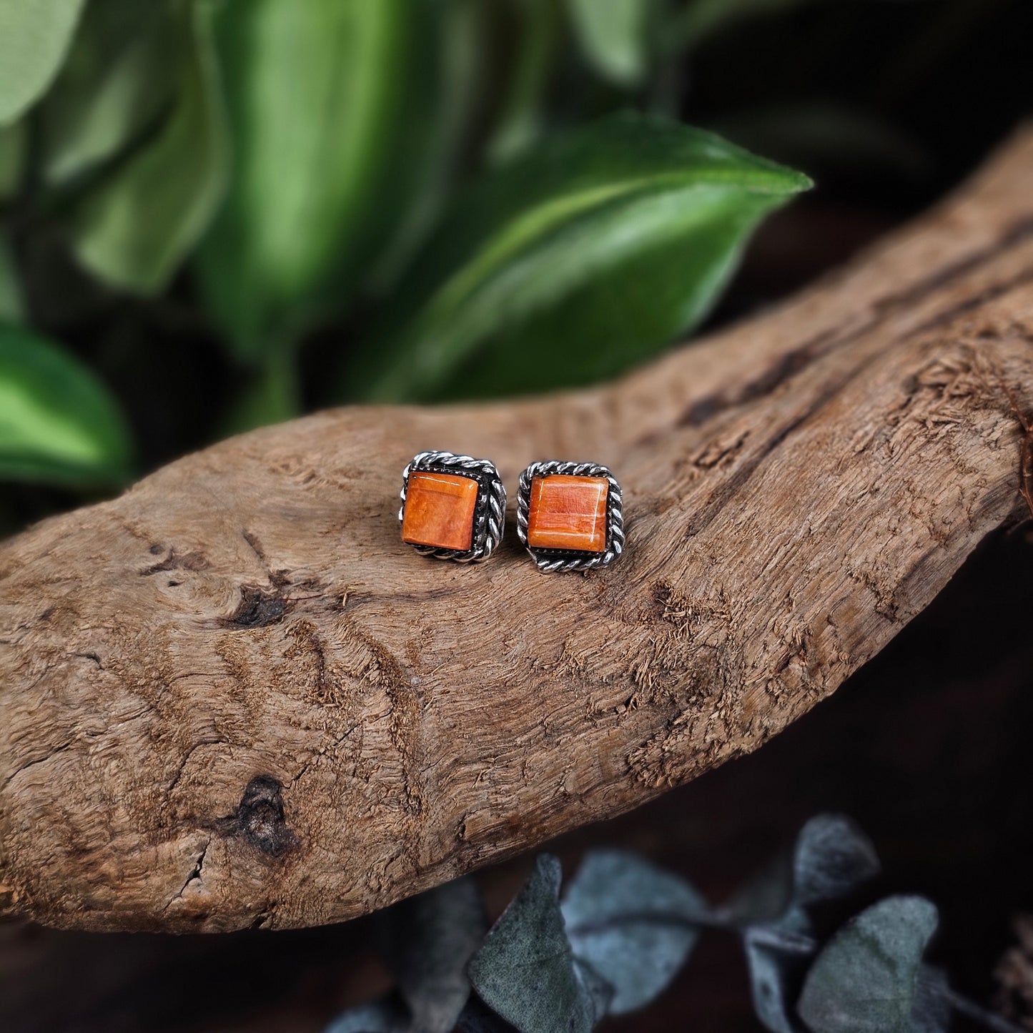 Assorted Stone Earrings - Various Styles