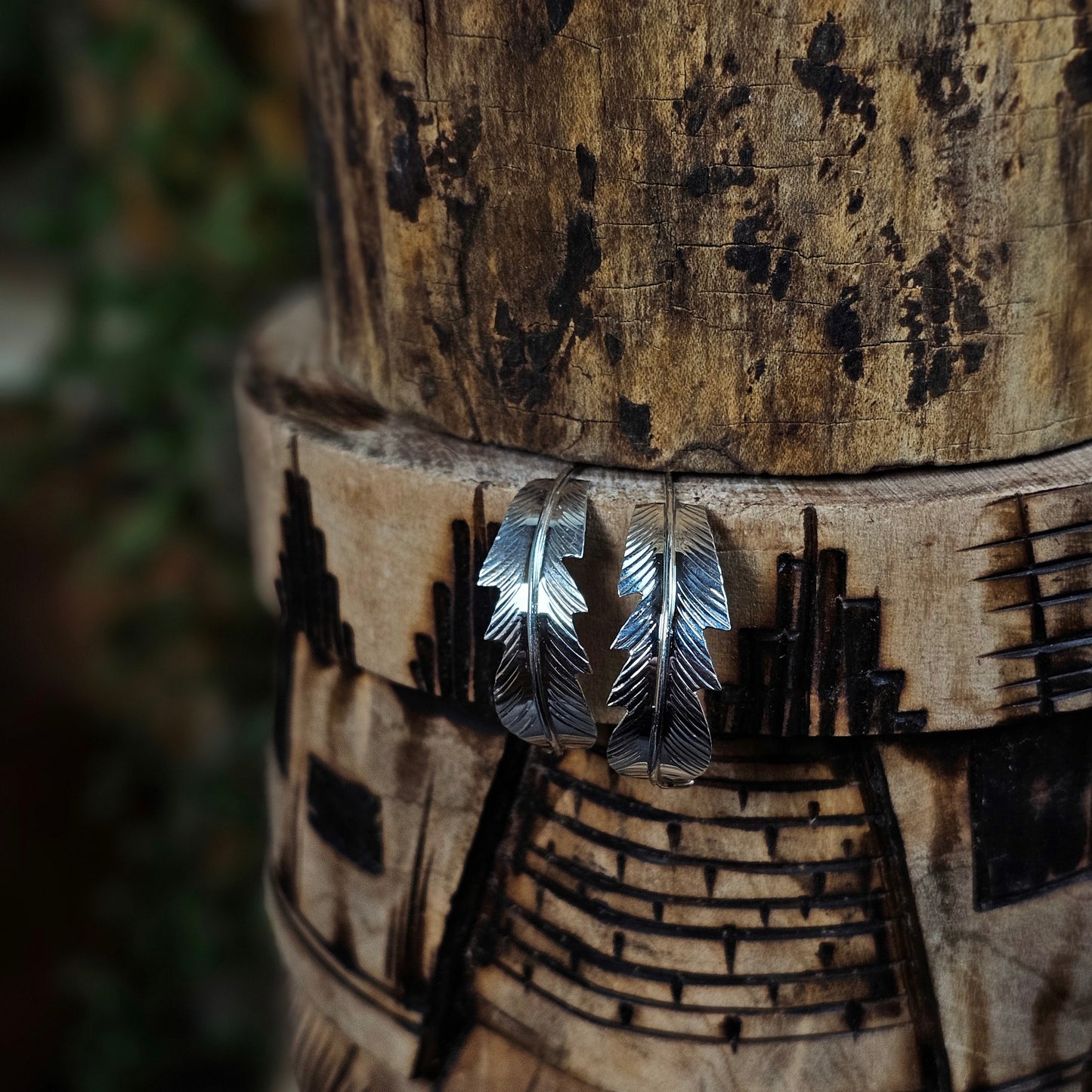 Sterling Silver Earrings - Various Styles